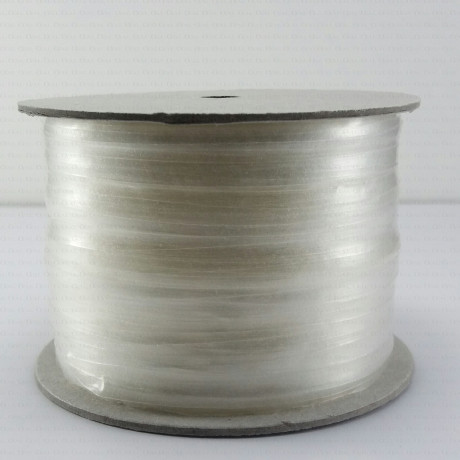 Self-adhesive silicone tailoring tape for clothing and lingerie