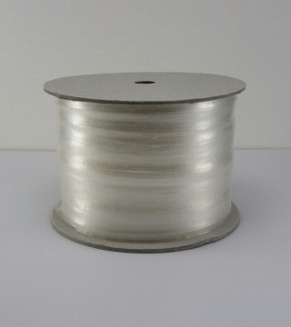 Self-adhesive silicone tailoring tape for clothing and lingerie