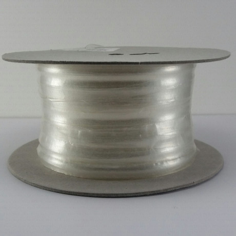 Self-adhesive silicone tailoring tape for clothing and lingerie