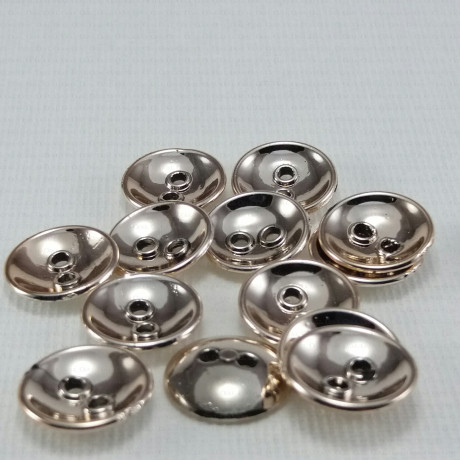 Plastic button PACK OF 10 pcs, 1869