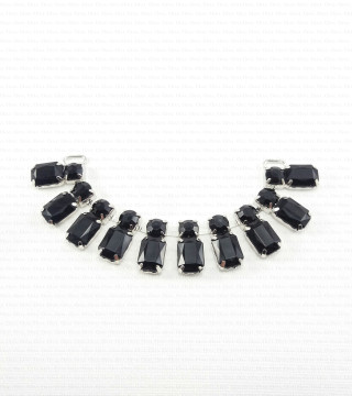 Decorative neckline no. 1574