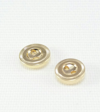 Plastic button pack of 10 pcs no. 1038