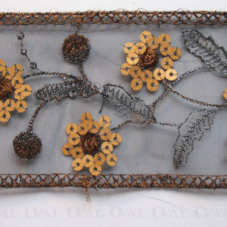 Taśma ozdobna mm 1m.b. nr: 