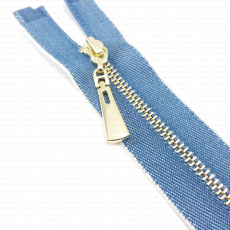 Zamek jeansowy 60cm,1925