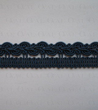 Decorative tape 19 mm 1 linear metre no. 166