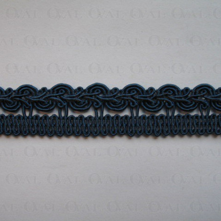 Decorative tape 19 mm 1 linear metre no. 166