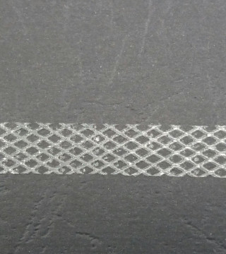 Thermo tape for backing 100 m, 1935