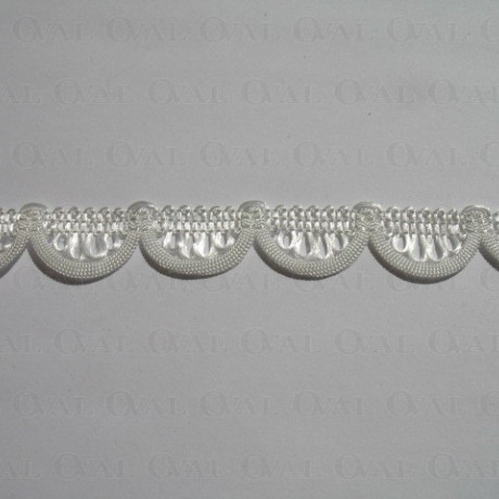 Decorative ribbon 15mm 1 running metre no. 169