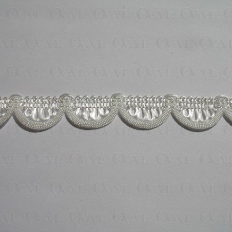 Decorative ribbon 15mm 1 running metre no. 169