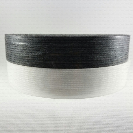 Straight stabilising tape, various widths, 1936