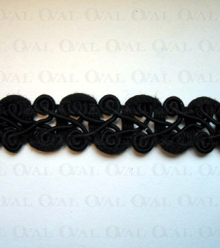 Taśma ozdobna mm 1m.b. nr: 170