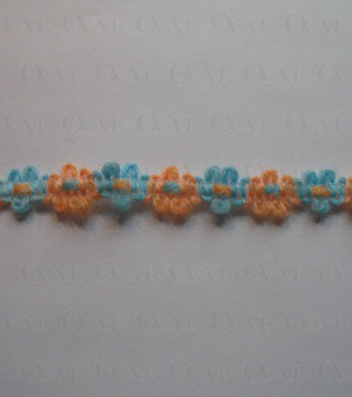 Taśma ozdobna mm 1m.b. nr: 