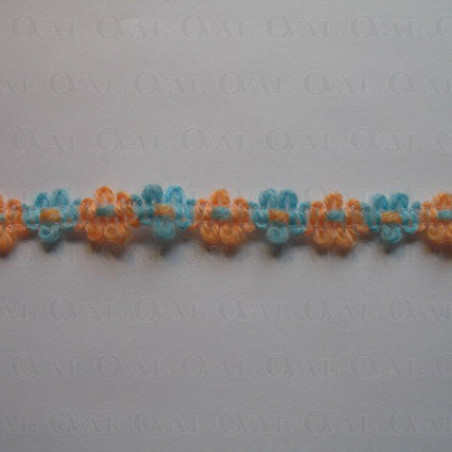 Taśma ozdobna mm 1m.b. nr: 