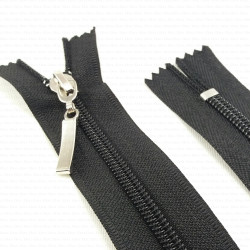 Ozdobny zamek błyskawiczny nr 1366