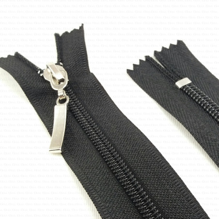 Ozdobny zamek błyskawiczny nr 1366