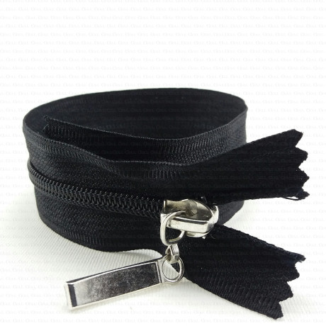 Non-separable zip 15,16,18,20,25,35cm no. 1367
