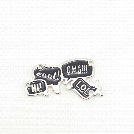 Blaszka do przyszycia 1943