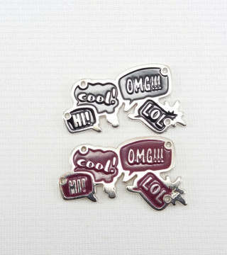 Blaszka do przyszycia 1943