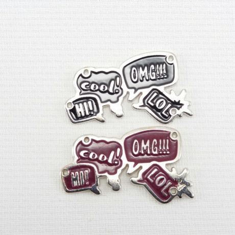 Blaszka do przyszycia 1943