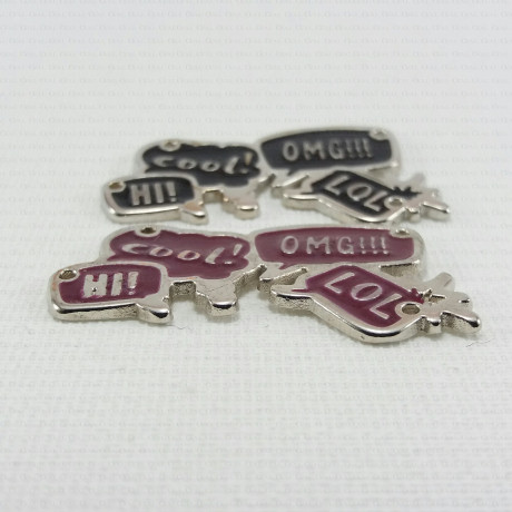 Blaszka do przyszycia 1943