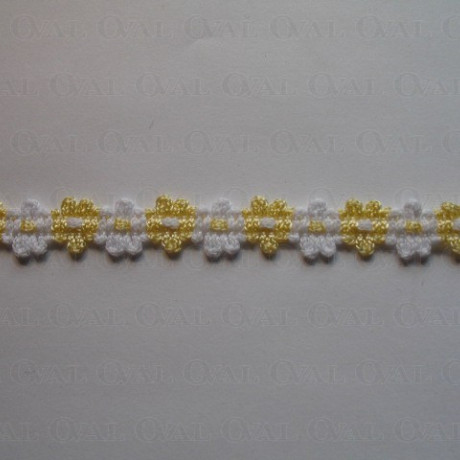 Decorative tape 11mm 1 linear metre no. 173