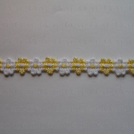 Taśma ozdobna mm 1m.b. nr: 