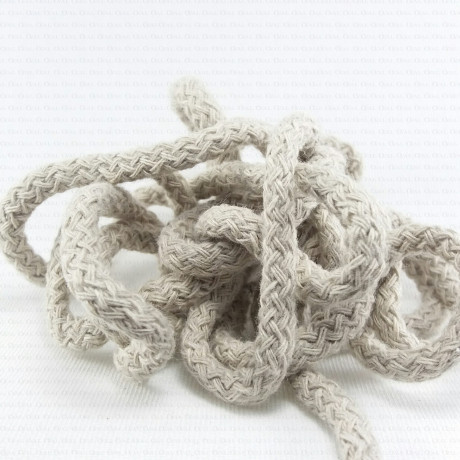 Cotton cord 50 m, B2018