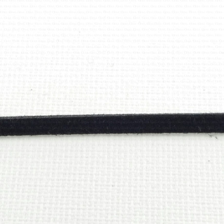 Eco-suede thong 3mm, 1 yard 1266