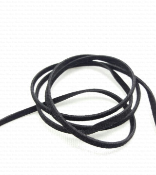 Eco-suede thong 3mm, 1 yard 1266