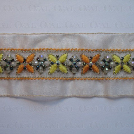 Taśma ozdobna mm 1m.b. nr: 