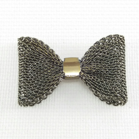 Kokardka metalowa 30mm,1957