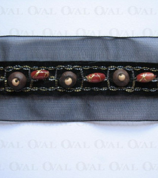 Taśma ozdobna mm 1m.b. nr: 