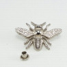 Metal fly/rivet 1 or 100 pcs 1960
