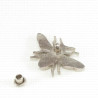 Metal fly/rivet 1 or 100 pcs 1960