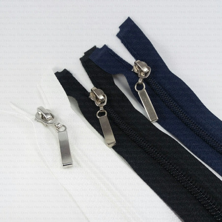 Separating zips *5, 45 cm, no. 1370
