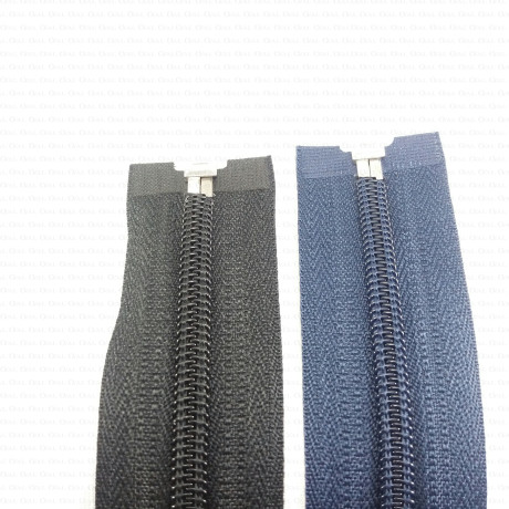 Separating zips *5, 45 cm, no. 1370