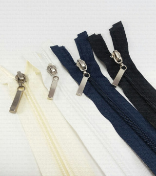 Zips *5 separating 50cm no. 1371
