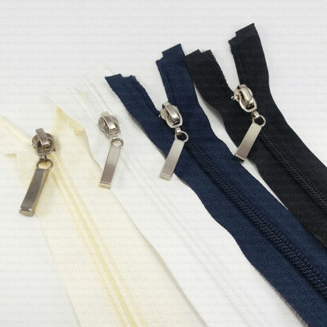 Zips *5 separating 50cm no. 1371
