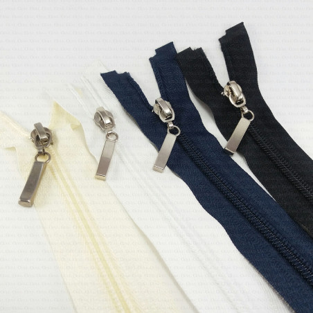Zips *5 separating 50cm no. 1371