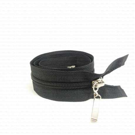 Separating zips 55cm various colours 1966