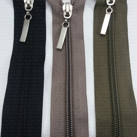 Zips *5 separating 60cm, no. 1967