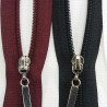 Separating zips 65 cm, no. 1968