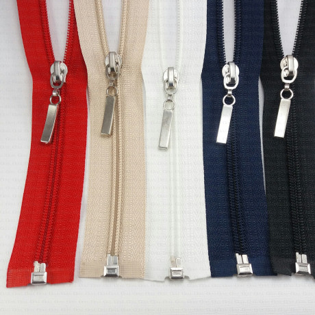 Zippers *5 divisible 75 cm 1970