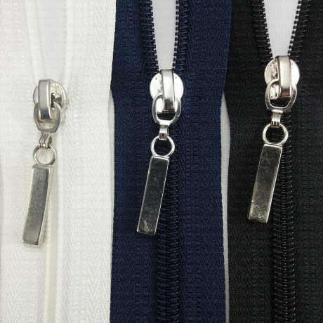 Zippers *5 divisible 75 cm 1970