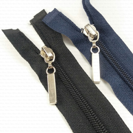 80cm separating zippers 1971