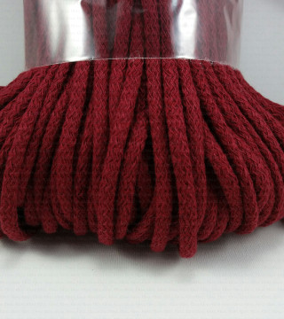 Cotton cord 50 linear metres B380