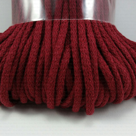 Cotton cord 50 linear metres B380