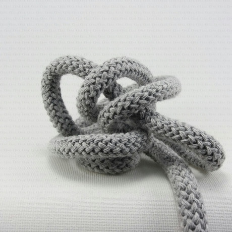 Cotton cord 9 mm, 1 m or 50 m 1744