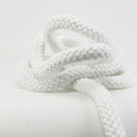 Cotton cord 9 mm, 1 m or 50 m 1744