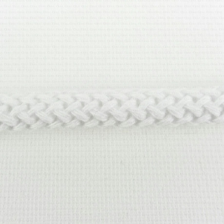 Cotton cord 9 mm, 1 m or 50 m 1744